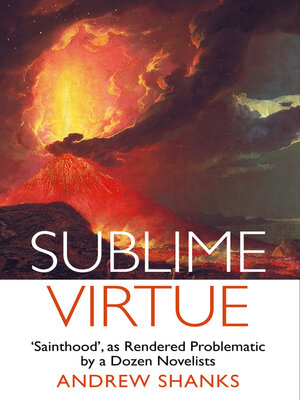 cover image of Sublime Virtue